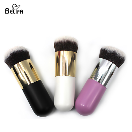 Single powder brush