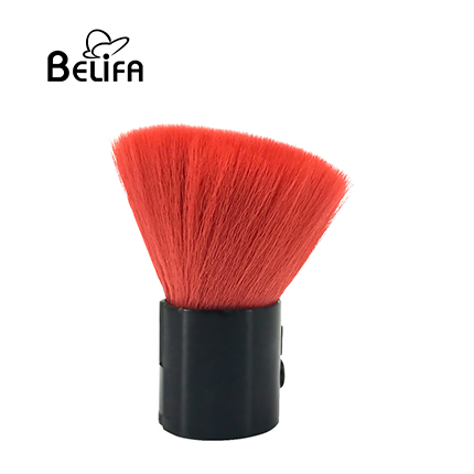 Kabuki face powder brush