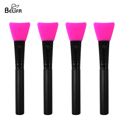 Silicon mask brush