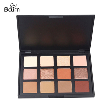 12 color Eyeshadow Palette