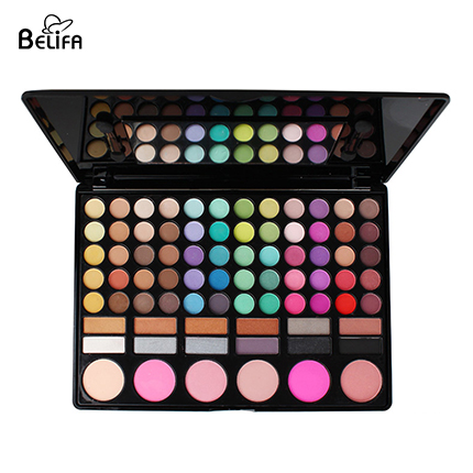 78color Eyeshadow Palette