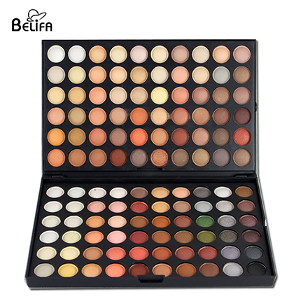 120color Eyeshadow Palette