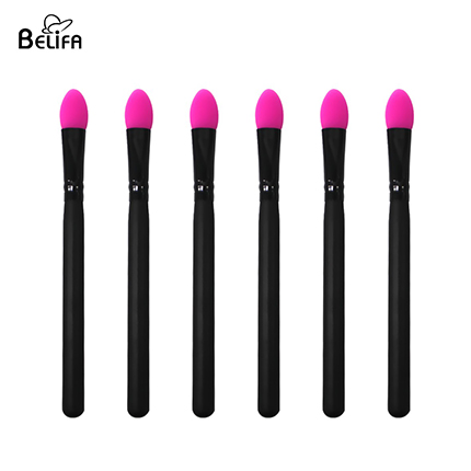 Single silicon Makeup Brush