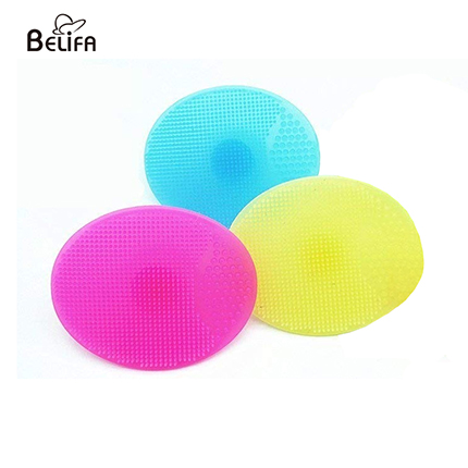 Silicone Face Cleaning Brush