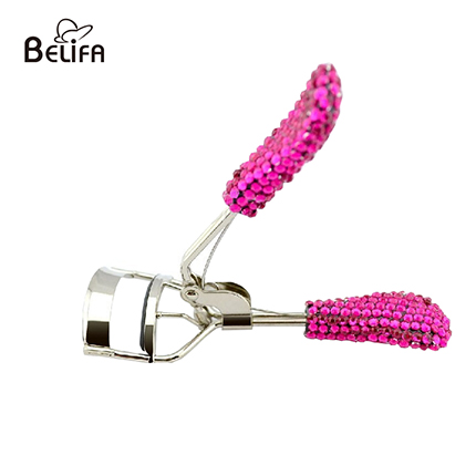 Diamond Handle Eyelash Curler