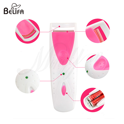 Battery Electric Eyelash Curler