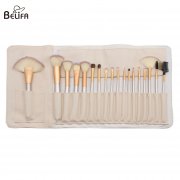 18 pcs makeup brush set with po