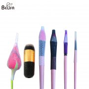 makeup brush net sleeve