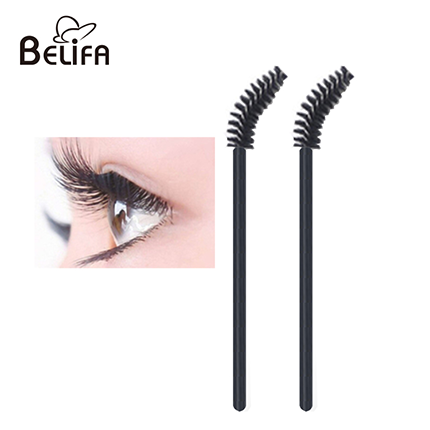 disposable  eyelash  brush